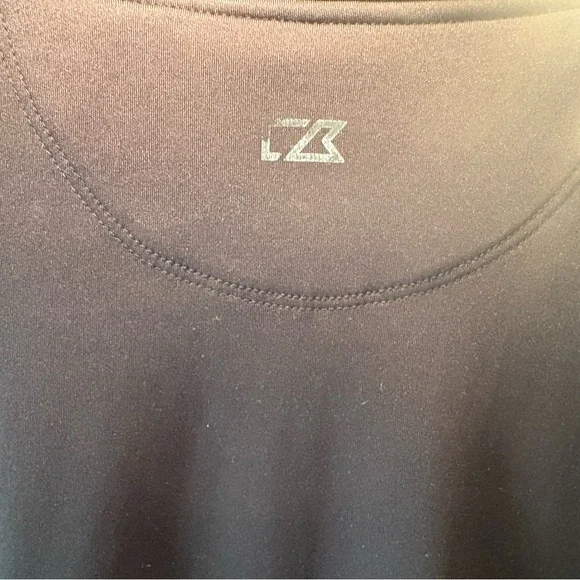 Pebble Beach Charcoal Polo Shirt - Picture 6 of 6